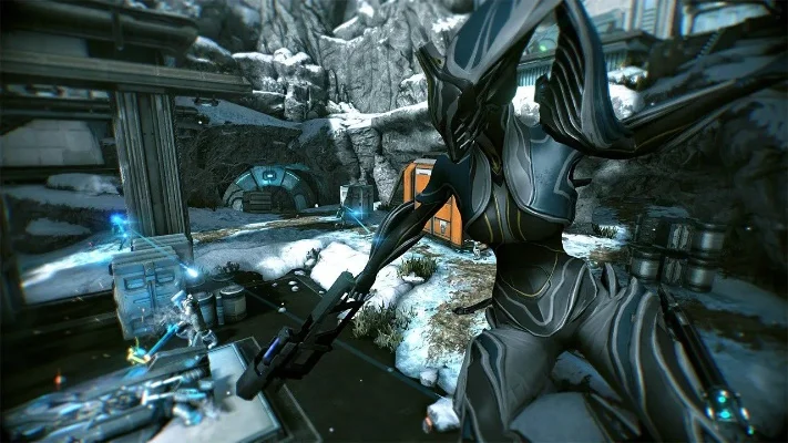 星际战甲冰封谜团攻略