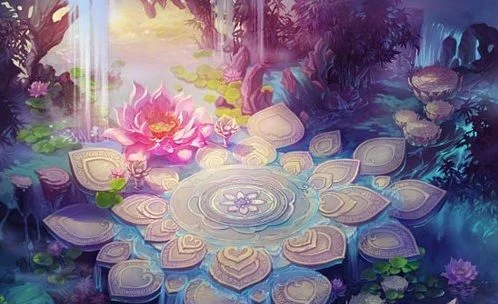 梦幻西游普陀法宝-普陀山：法宝仙境