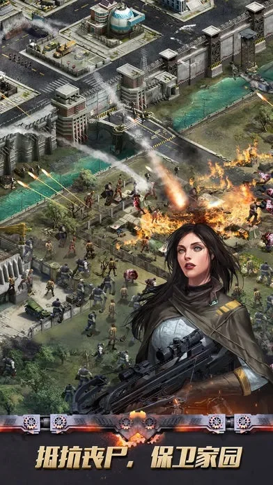 末日生存游戏打怪升级手游排行榜-末日生存手游推荐排行