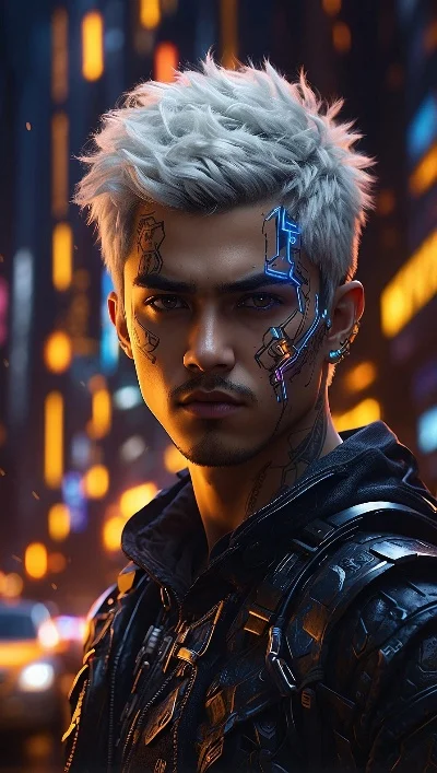 游戏朋克帅哥排行榜最新-游戏朋克帅哥排行榜