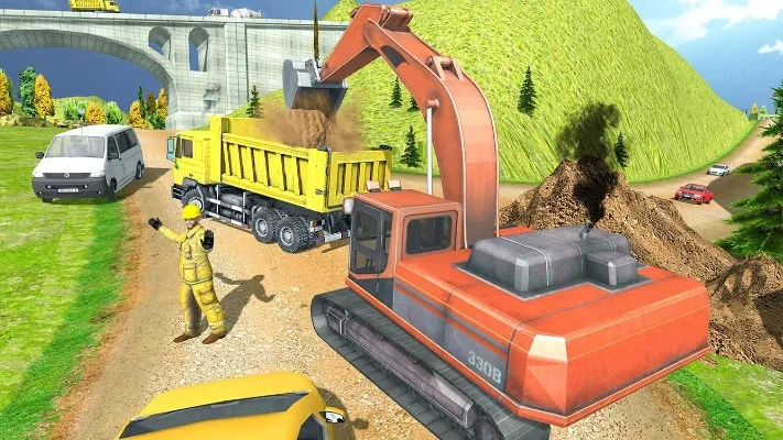 挖土机游戏排行榜下载-挖土机游戏下载指南