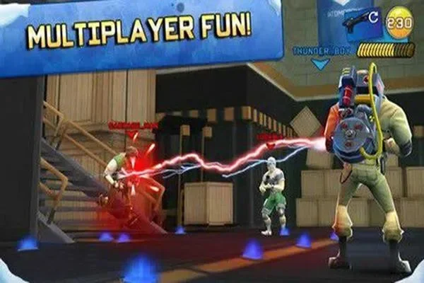 cs超级战士打僵尸-CS僵尸硬核生存战