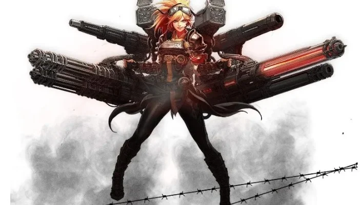 dnf女大枪穿什么甲-女大枪护甲搭配指南