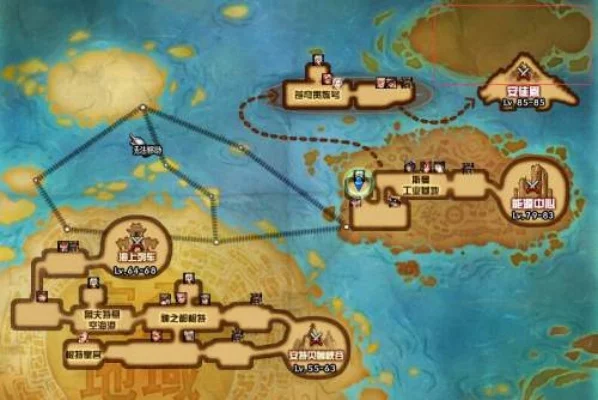 dnf寂静岭在哪-DNF寂静岭位置指南