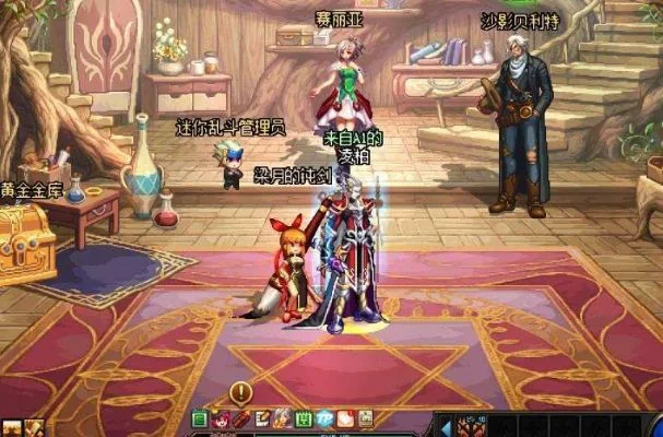 60版本无影剑哪里出-60版本无影剑获取方法