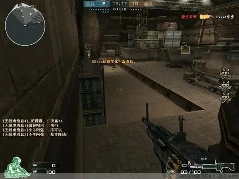 cf生化金字塔卡bug-生化金字塔卡bug现象分析