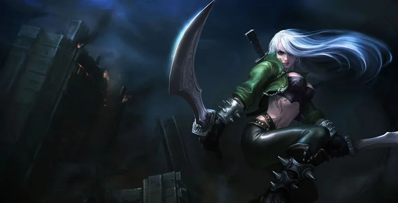 ad卡特出什么-AD卡特技能装备详解