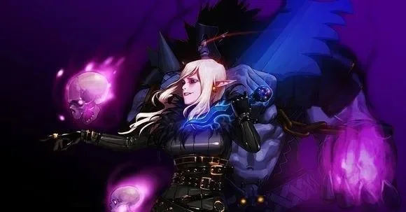 dnf70版本死灵术士-死灵术士全面解析指南