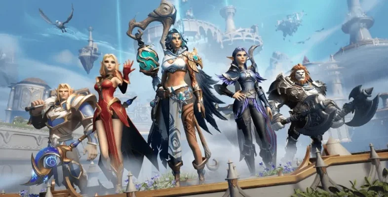 3d大型游戏排行榜前十名-3D游戏排行榜前十