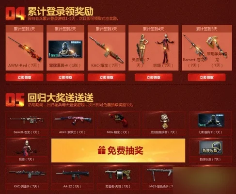 cf回归礼包领了仓库没有-回归礼包领取指南