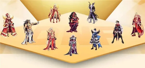 6套天空套外观-6套天空套点亮游戏世界