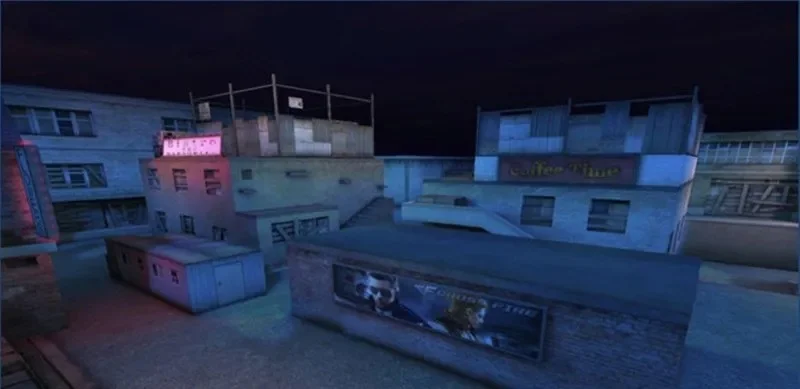 cf寂静村最新卡墙壁-CF寂静村卡墙攻略解析