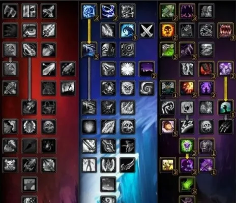 80级dk天赋选择-80级DK天赋选择指南