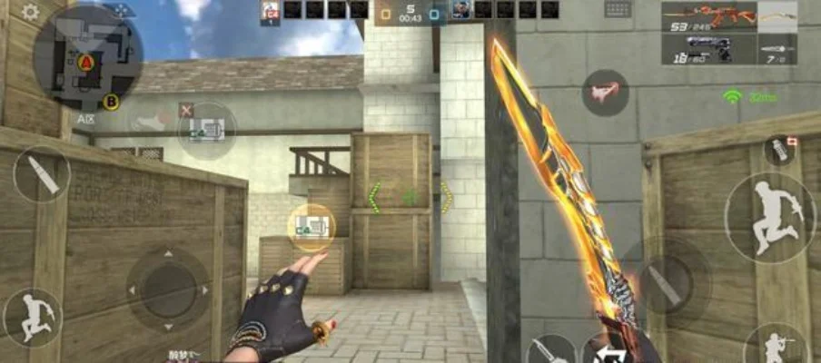 cf供电所虎口在哪-cf供电所虎口攻略