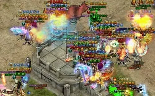 9377热血战纪-热血战场，传奇史诗