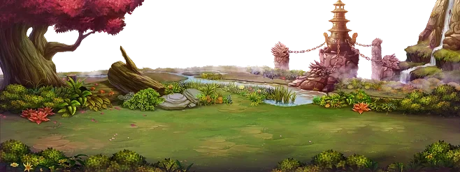 2d横版游戏地图-横版游戏地图设计要点