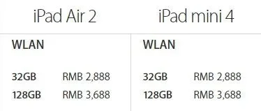 air2和mini4哪个好-Air2Mini4性能便携比