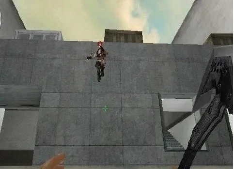 cf高挑怎么跳-高挑角色跳跃技巧详解