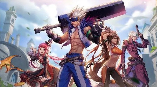 dnf手游光环勇士之心-DNF光环勇士心冒险体验