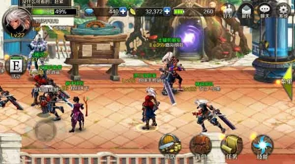 dnf手游幻影之境怎么进-幻影之境进入方法详解