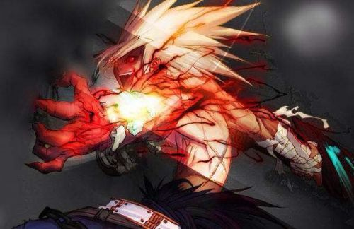 dnf手游无限怒气爆发-DNF手游怒气爆发技巧