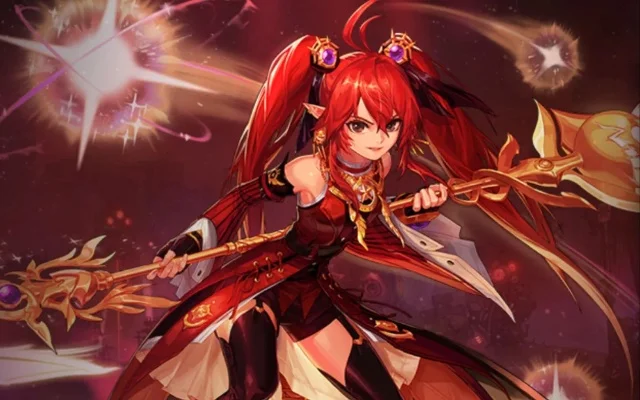 DNF手游战法技能演示-DNF战法技能解析