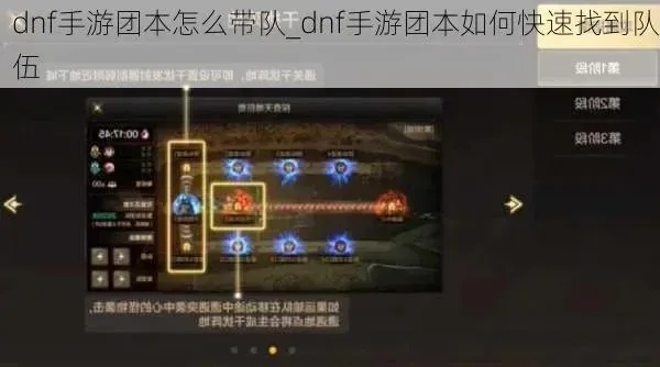 dnf手游困难团本几次-dnf困难团本挑战攻略