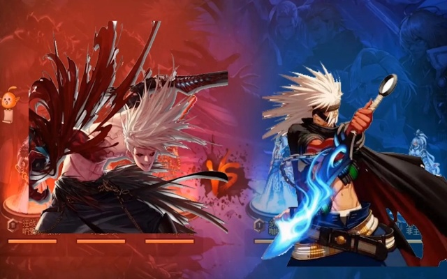 dnf手游阿修罗和狂战士-阿修罗狂战士对决