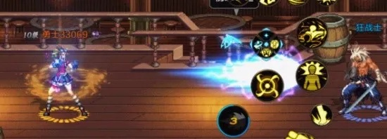 dnf手游气功pk连招-气功师连招技巧解析