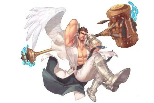 dnf手游奶爸能用斧头吗-斧头奶爸可行性分析