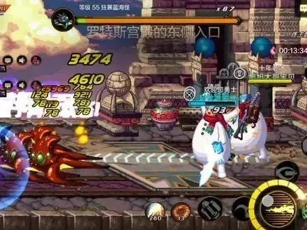 dnf手游尼古拉斯怎么打-尼古拉斯打法攻略