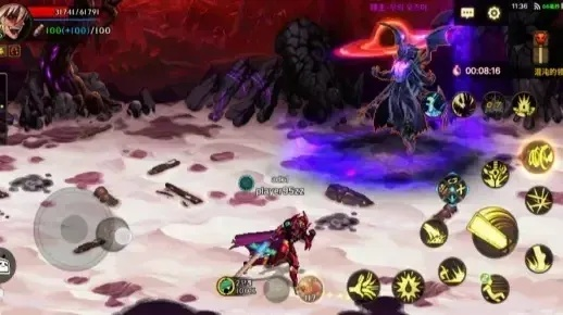 dnf手游奥兹玛教程攻略-奥兹玛通关核心策略