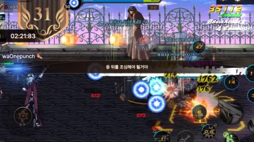 dnf手游塔31层攻略-dnf塔罗31层通关攻略