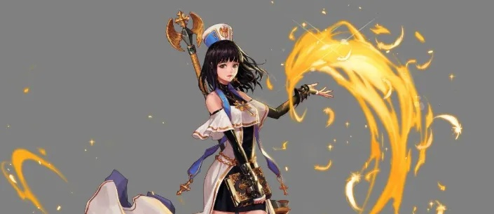 dnf手游暴力女圣职者-dnf暴力女圣职者解析