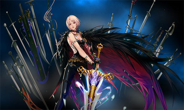 dnf手游剑宗贵族时装-剑宗贵族时装，锋芒荣耀