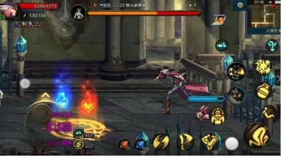 dnf手游技能和端游一样-DNF手游技能端游如一