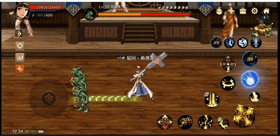 dnf手游女战士技能搭配-DNF女战士技能搭配指南