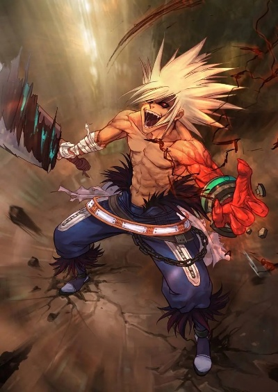 dnf手游狂战士拿魔剑-狂战士魔剑获取与意义