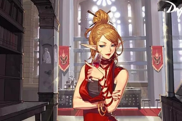 dnf手游新出的npc-DNF手游新NPC登场