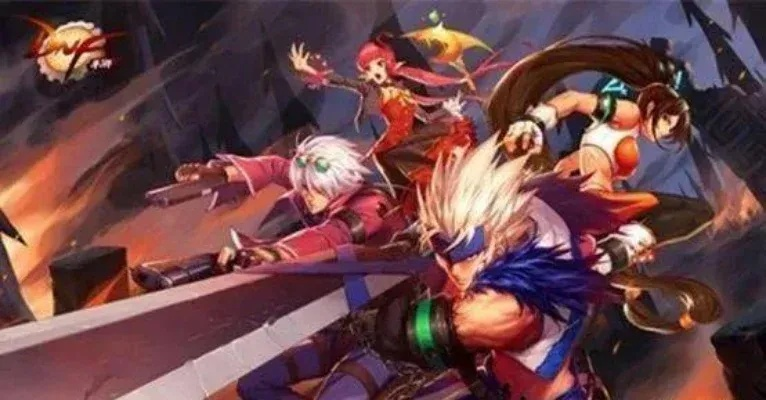 dnf手游属于哪类型手游-dnf手游类型解析