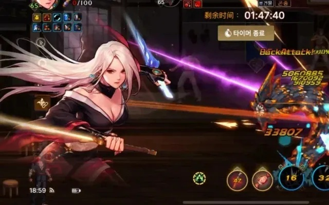 dnf手游女鬼剑0氪职业-女鬼剑0氪攻略