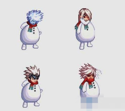 dnf手游雪人套给谁好看-dnf雪人套颜值分析