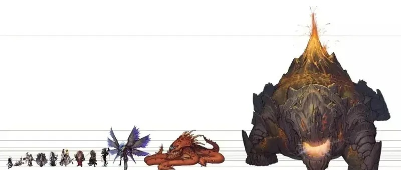 dnf手游巨像形态有哪些-dnf手游巨像形态解析