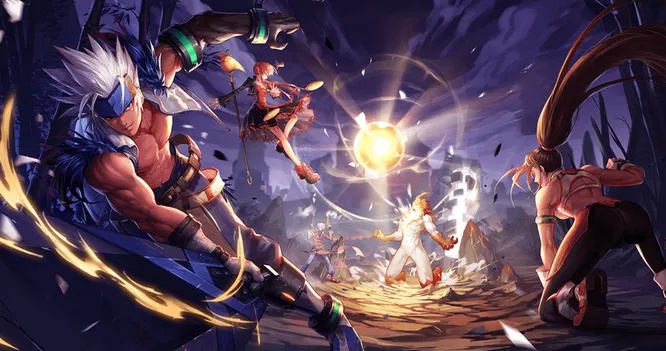 dnf手游卡坤燃烧的火花-卡坤火花觉醒之路