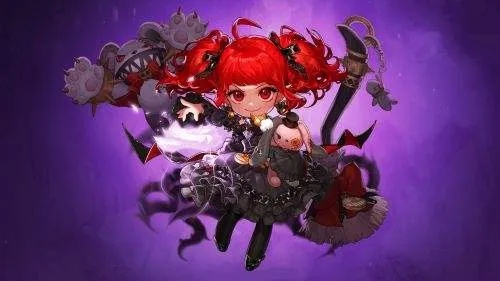 dnf手游奶萝蓝色技能-奶萝蓝技能详解