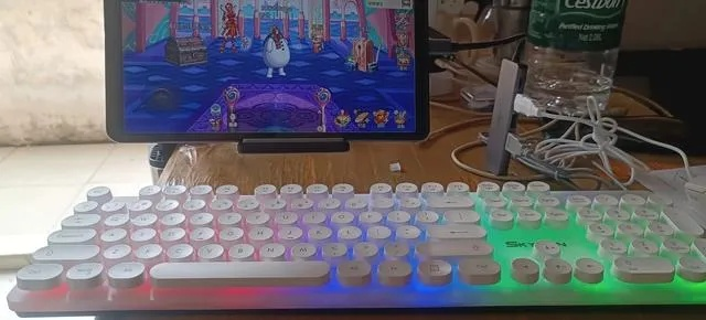 dnf手游键盘鼠标套装-dnf键盘鼠标套装提升体验