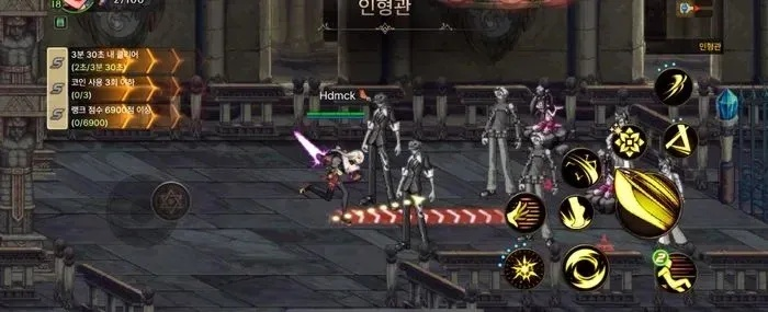 dnf手游弹药穿霹雳漩涡-弹药穿透是关键