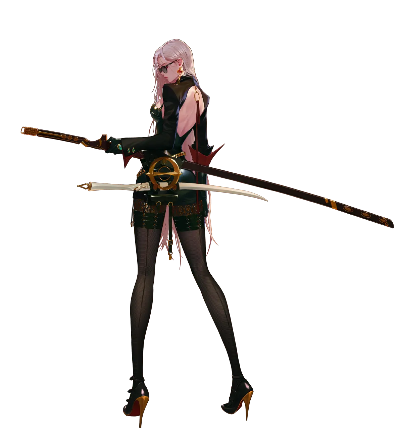 dnf手游女鬼剑士模型-DNF女鬼剑士模型深度解析