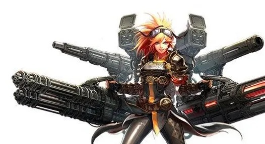 dnf手游女大枪史诗精华-女大枪核心装备攻略