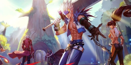 dnf手游新人物讲解大全-DNF手游新角色详解